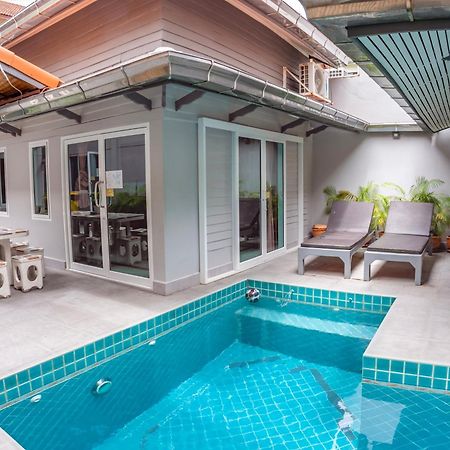 Romantic Pool Villa Pattaya Dış mekan fotoğraf