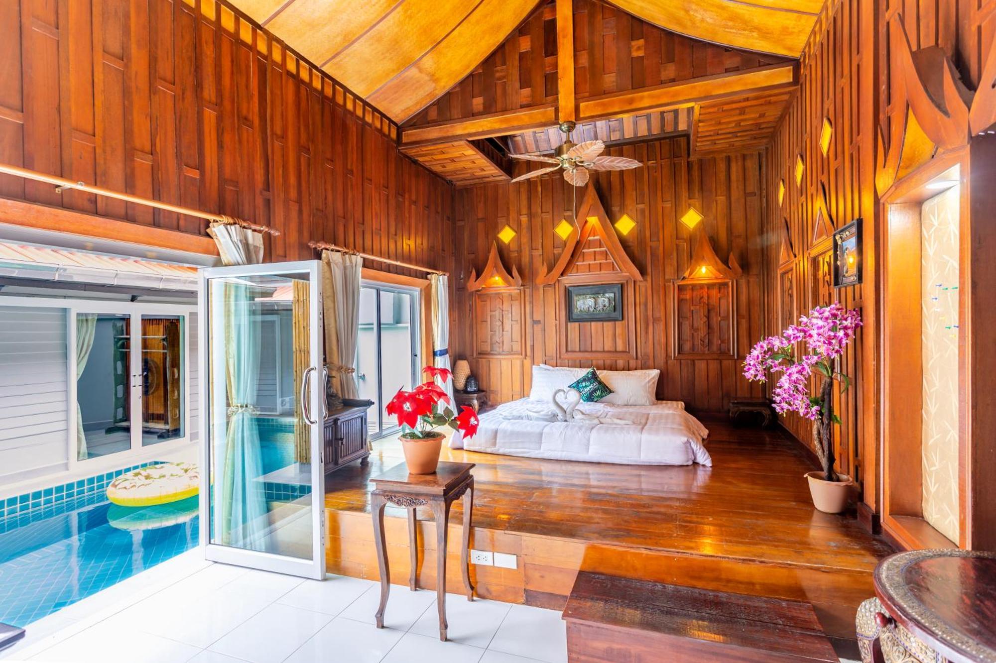 Romantic Pool Villa Pattaya Dış mekan fotoğraf