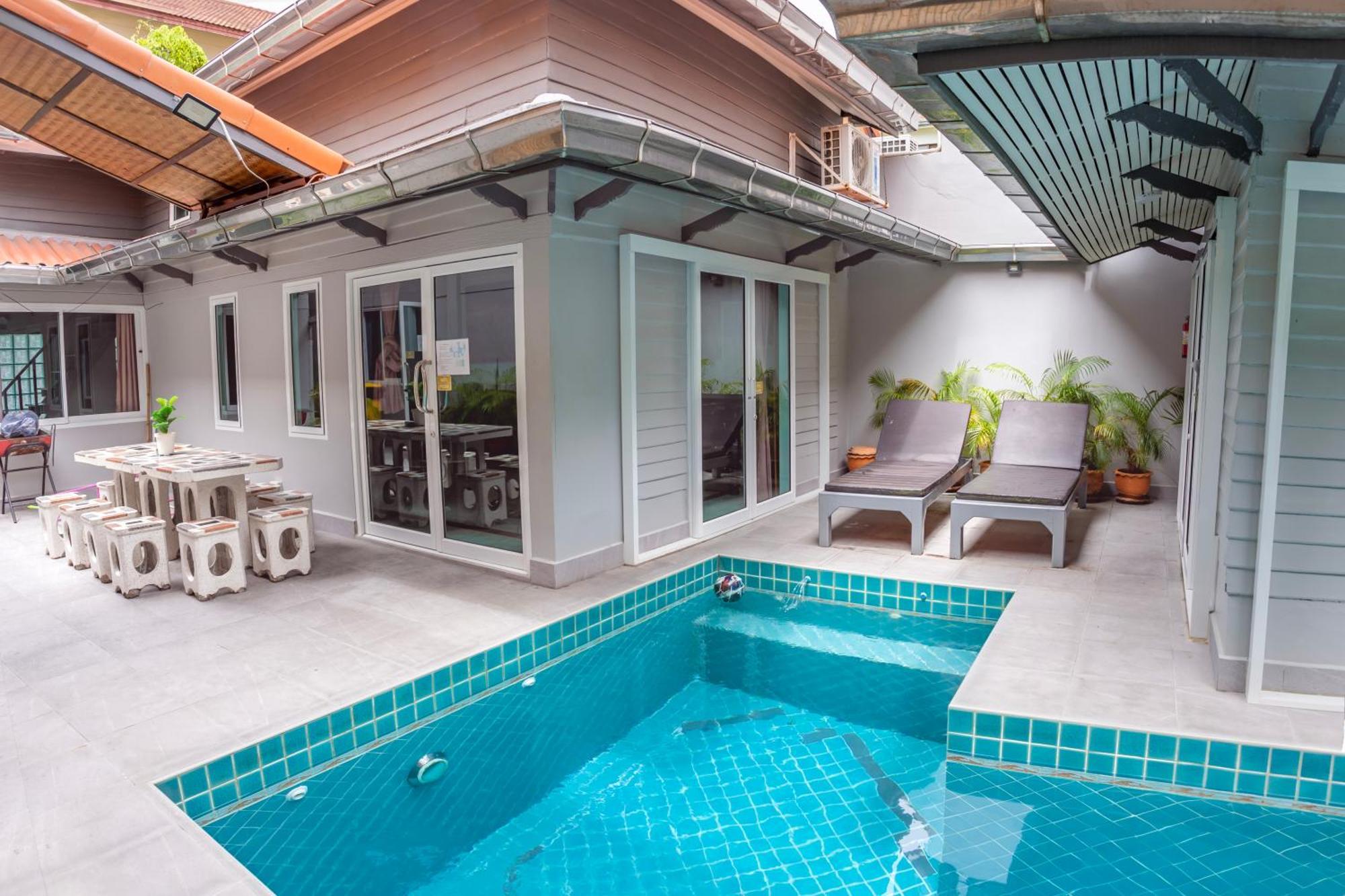 Romantic Pool Villa Pattaya Dış mekan fotoğraf