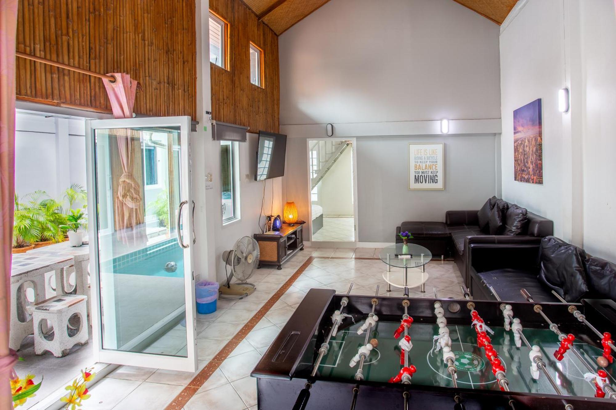 Romantic Pool Villa Pattaya Dış mekan fotoğraf