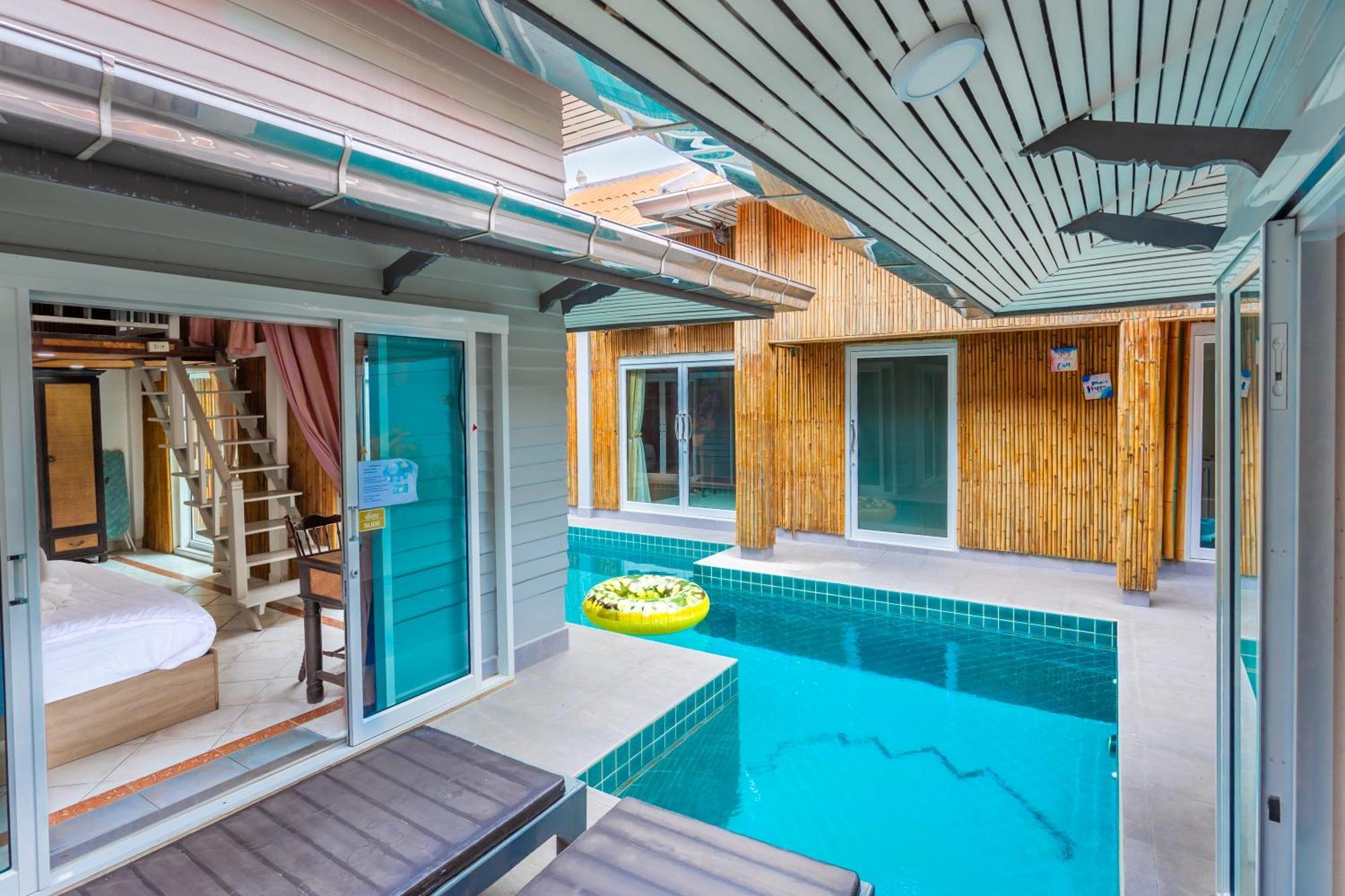 Romantic Pool Villa Pattaya Dış mekan fotoğraf