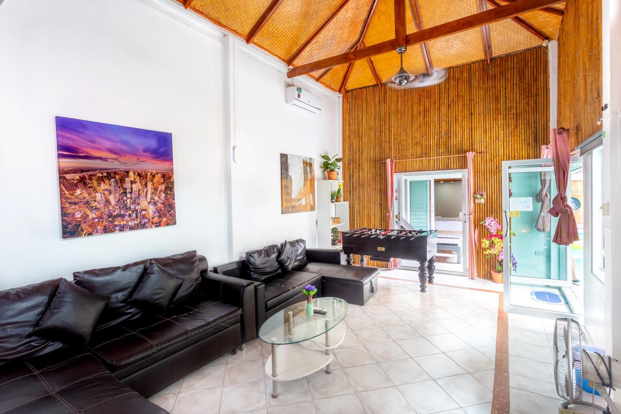 Romantic Pool Villa Pattaya Dış mekan fotoğraf