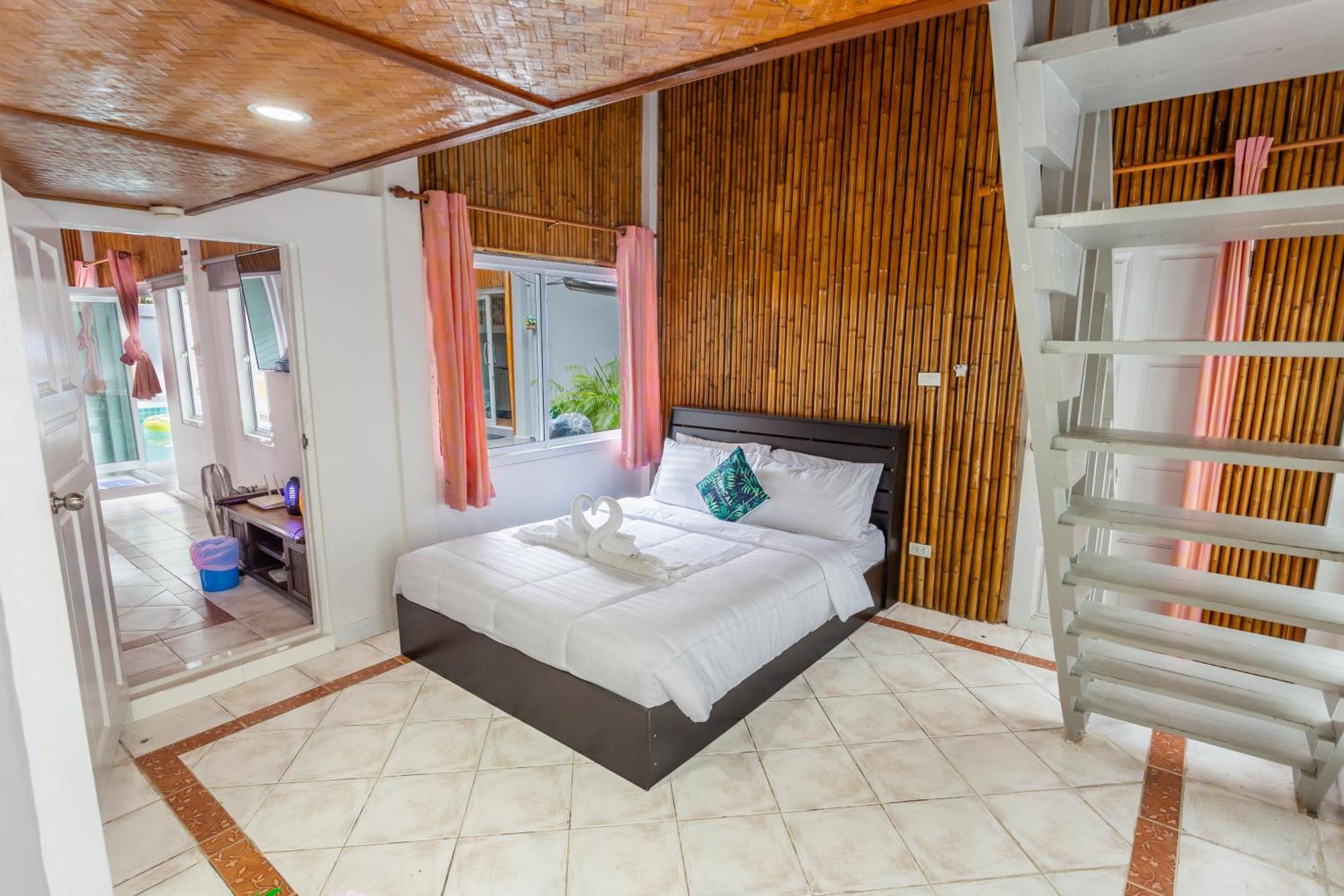 Romantic Pool Villa Pattaya Dış mekan fotoğraf